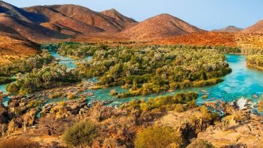 Namibia Tours & Travel Packages | Booking Deals