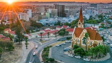 Windhoek Tours & Travel Packages | Booking Deals