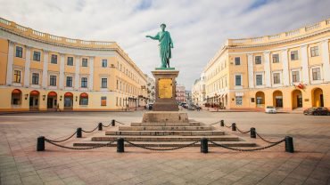 Odessa Tours & Travel Packages | Booking Deals